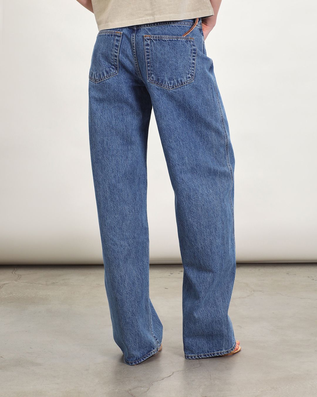 Купить Джинсы SLVRLAKE