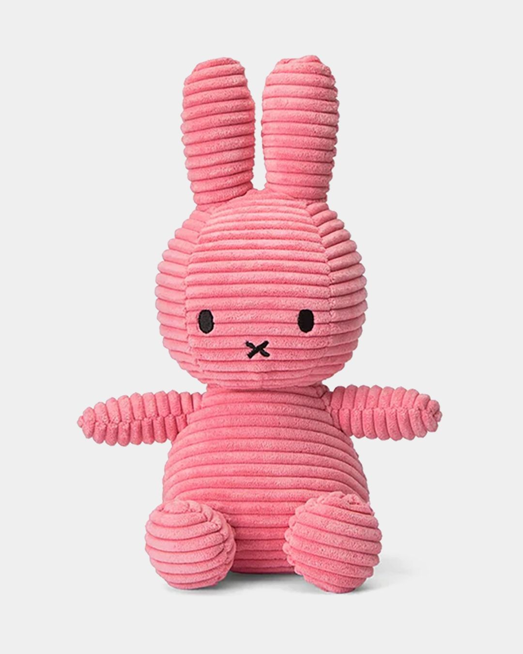 Купить Miffy eco corduroy bubblegum pink - 23 cm Bon Ton Toys