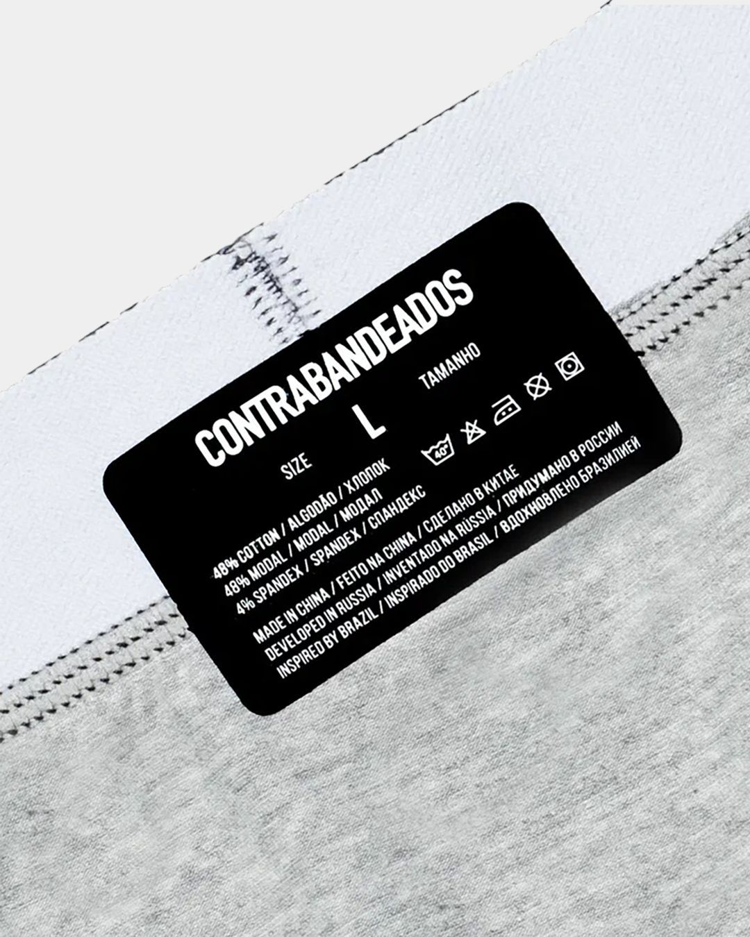 Купить Боксеры CONTRABANDEADOS