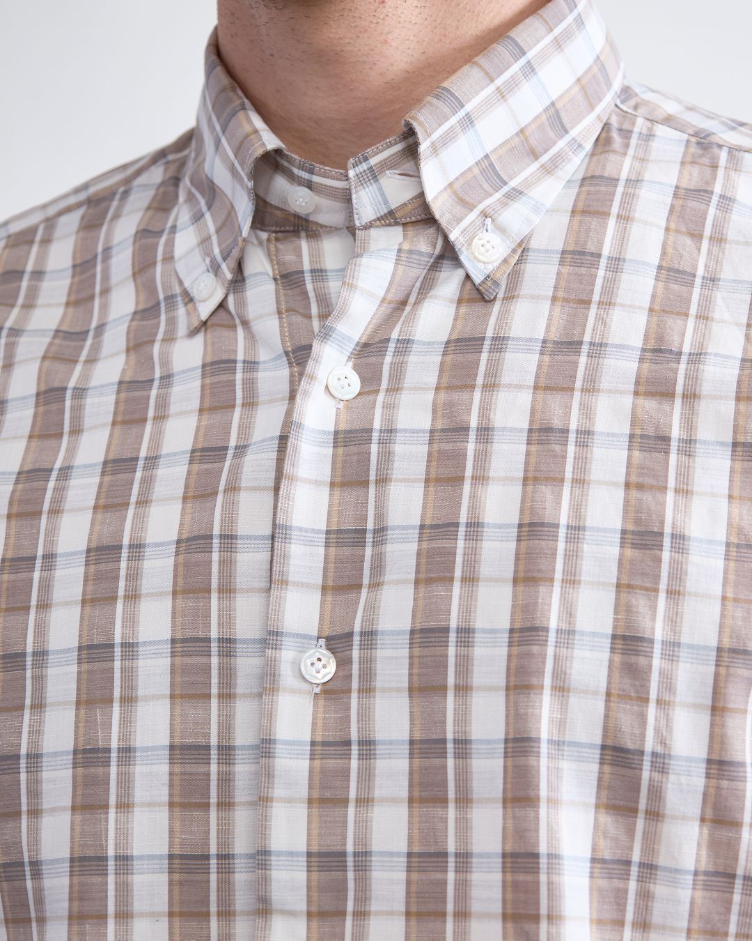 Купить Рубашка BARBA NAPOLI MEN