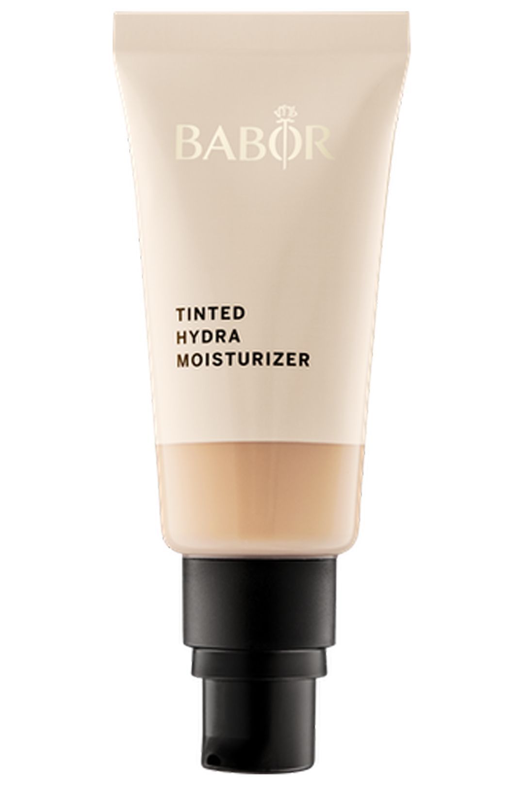 Купить Увлажняющий флюид-тинт  тон 02 натуральный BABOR