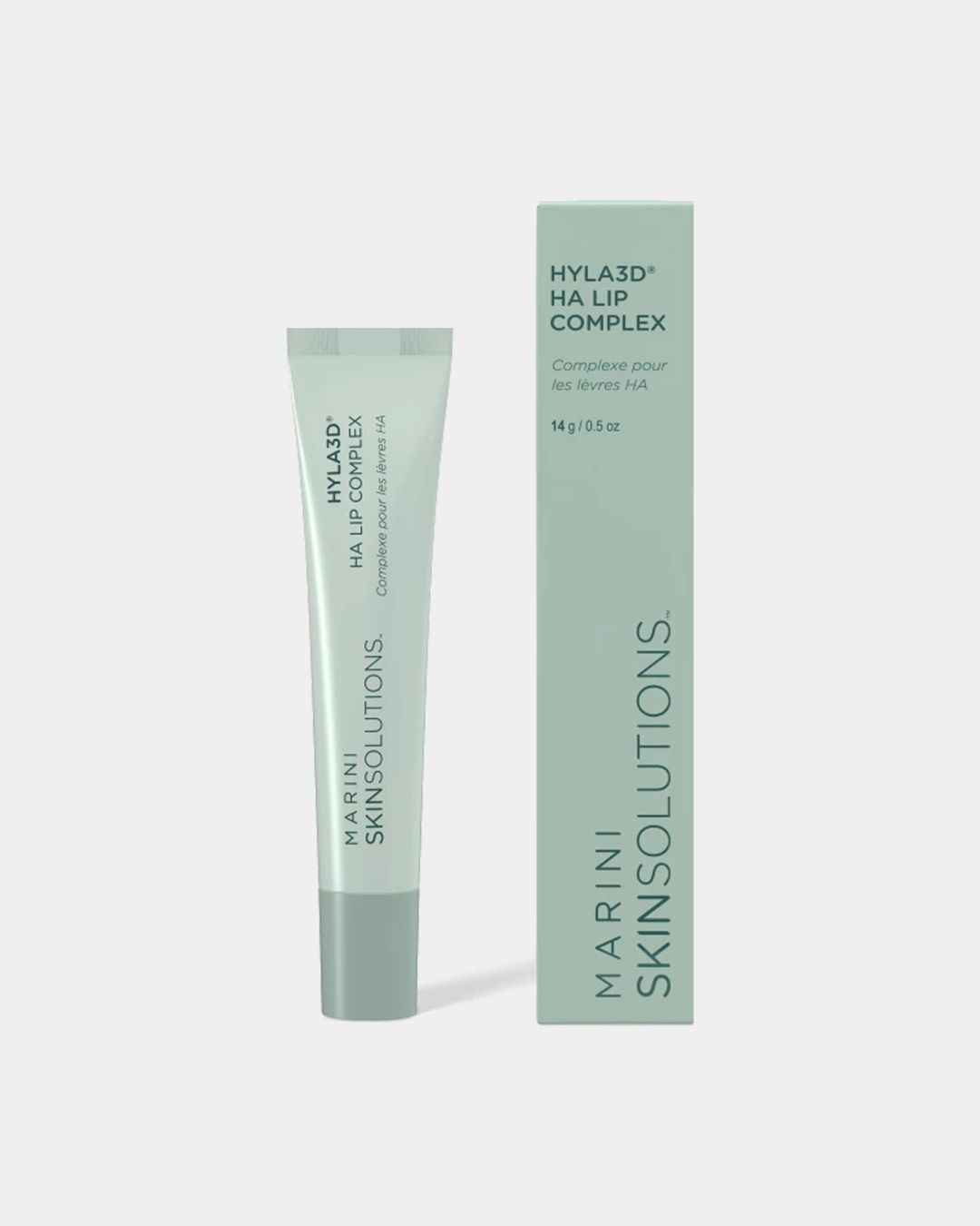 Купить Крем для губ с 3d гиалуроновым комплексом Marini SkinSolutions