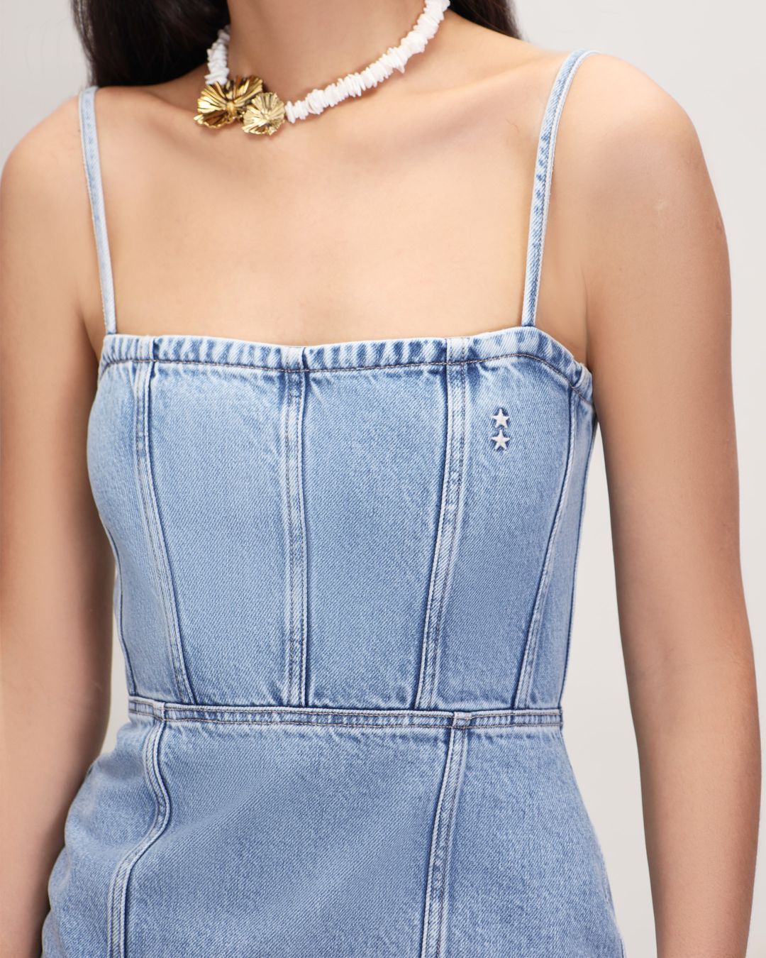 Купить Платье ICON DENIM