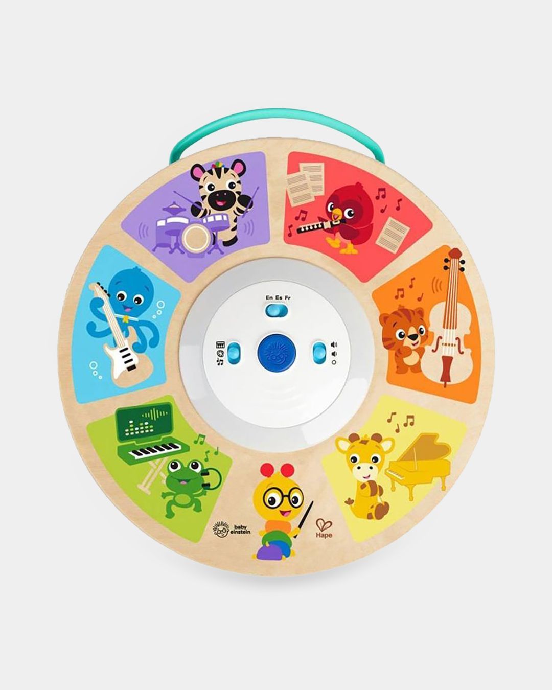 Купить Музыкальная развивающая игрушка цвета и музыка HAPE