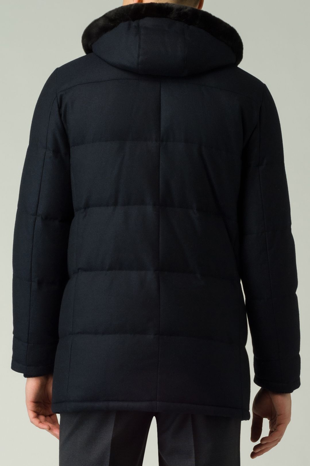 Купить Пуховик ENRICO MANDELLI