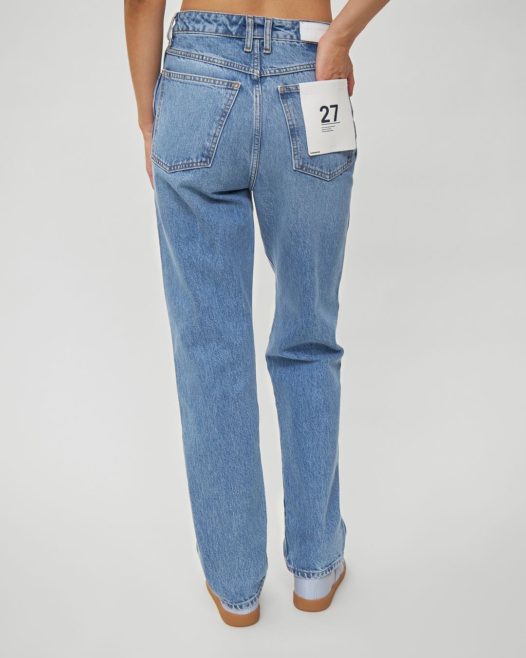 Купить Джинсы RE/DONE