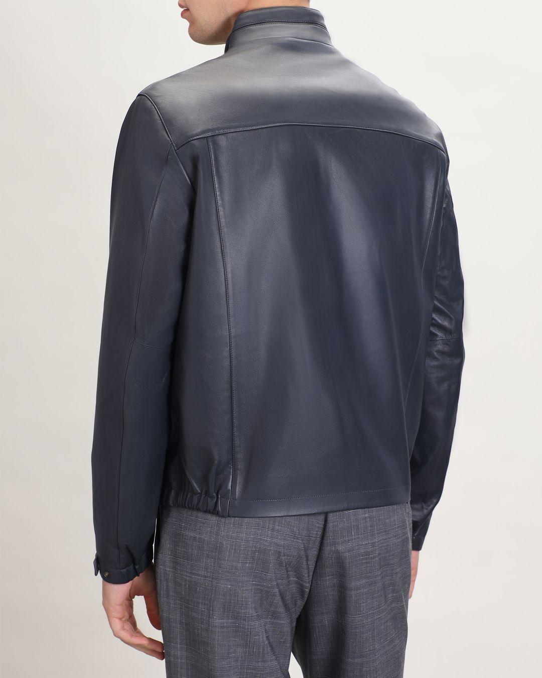 Купить Куртка кожаная BML