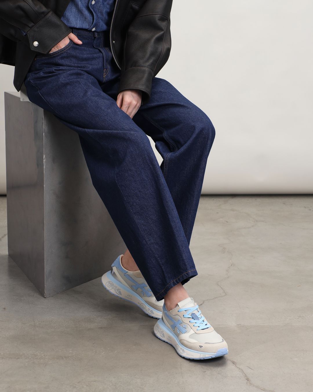 Купить Кроссовки PREMIATA