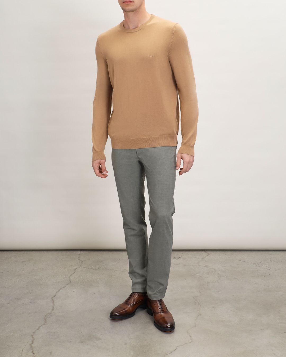 Купить Брюки HUGO BOSS