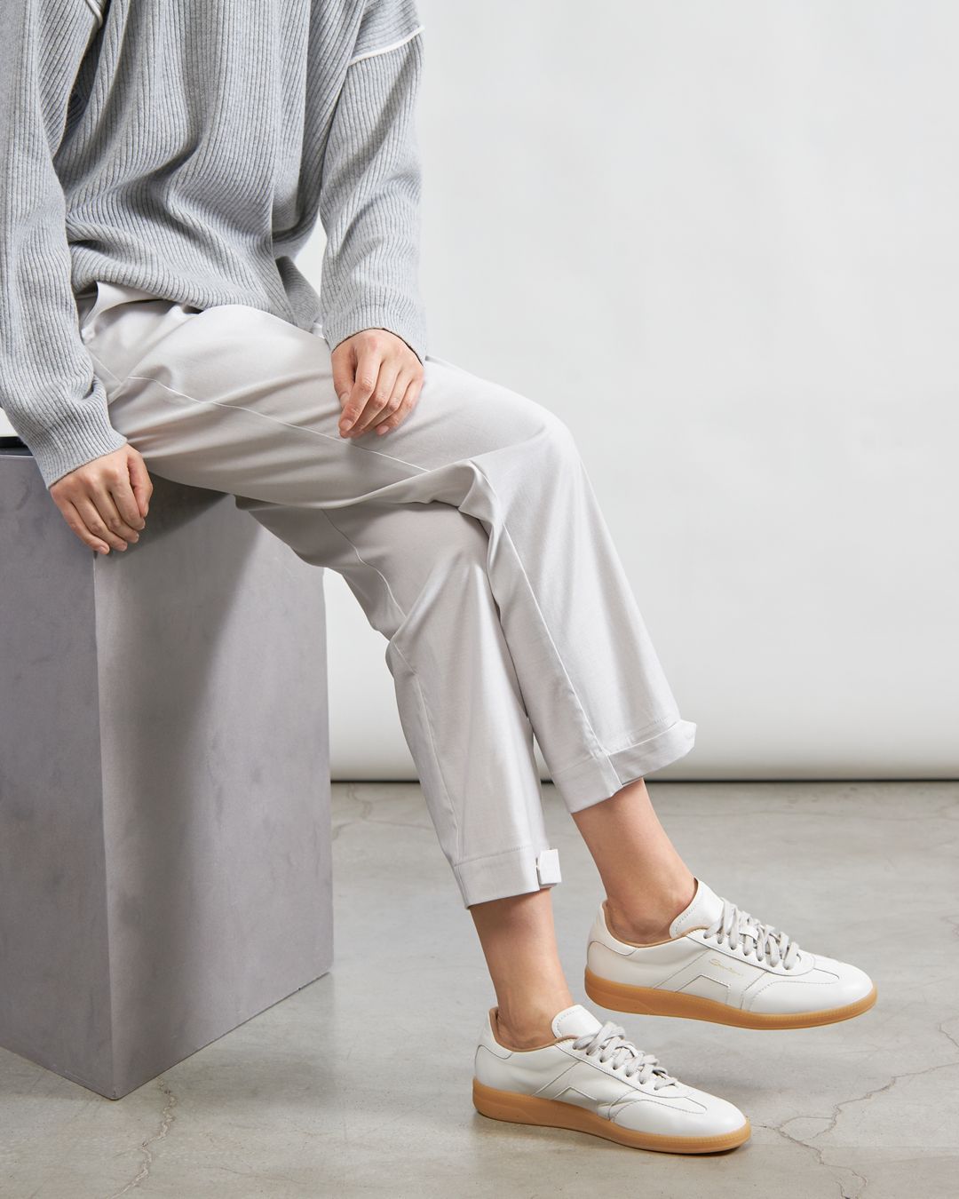 Купить Кеды SANTONI