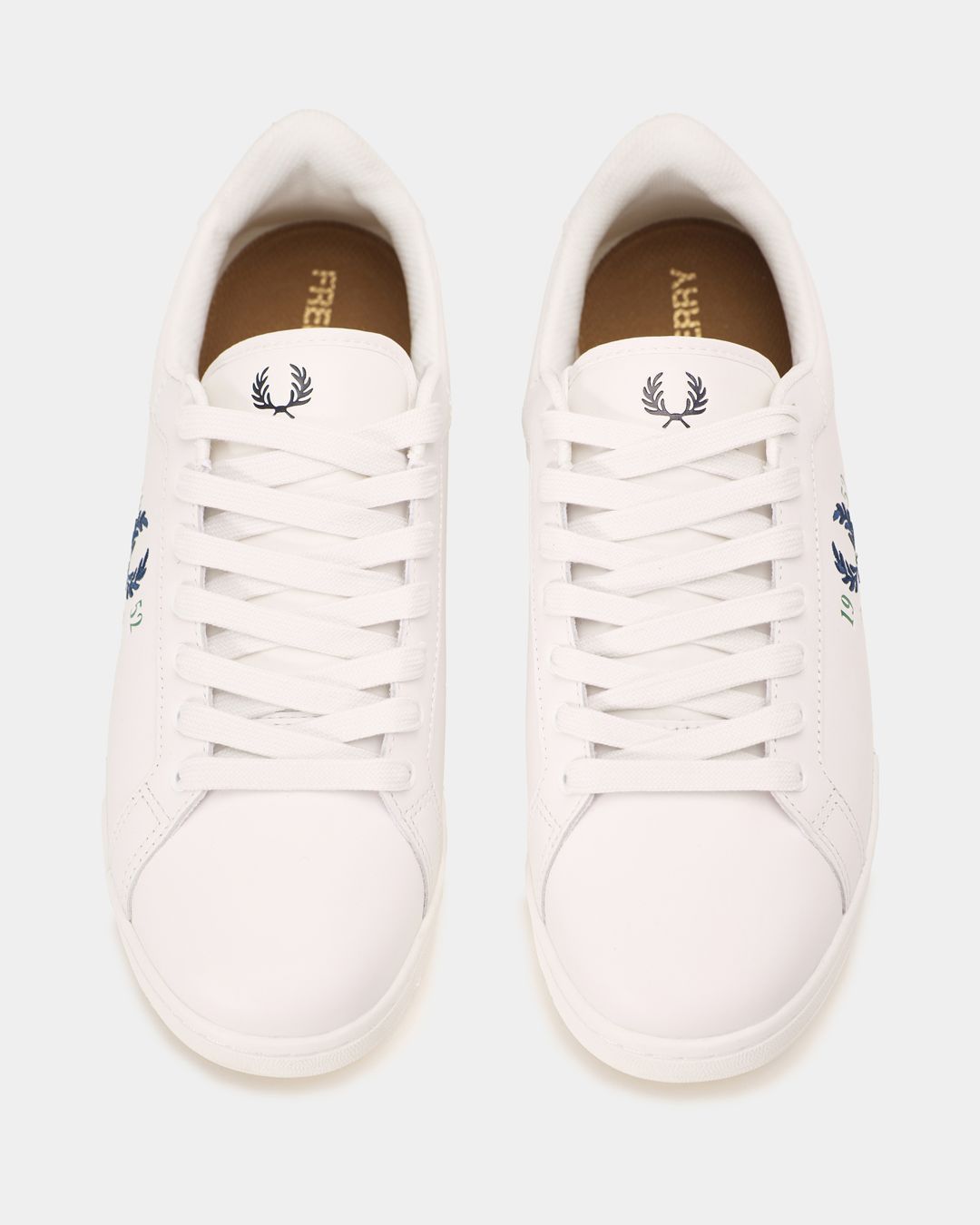 Купить Кеды FRED PERRY