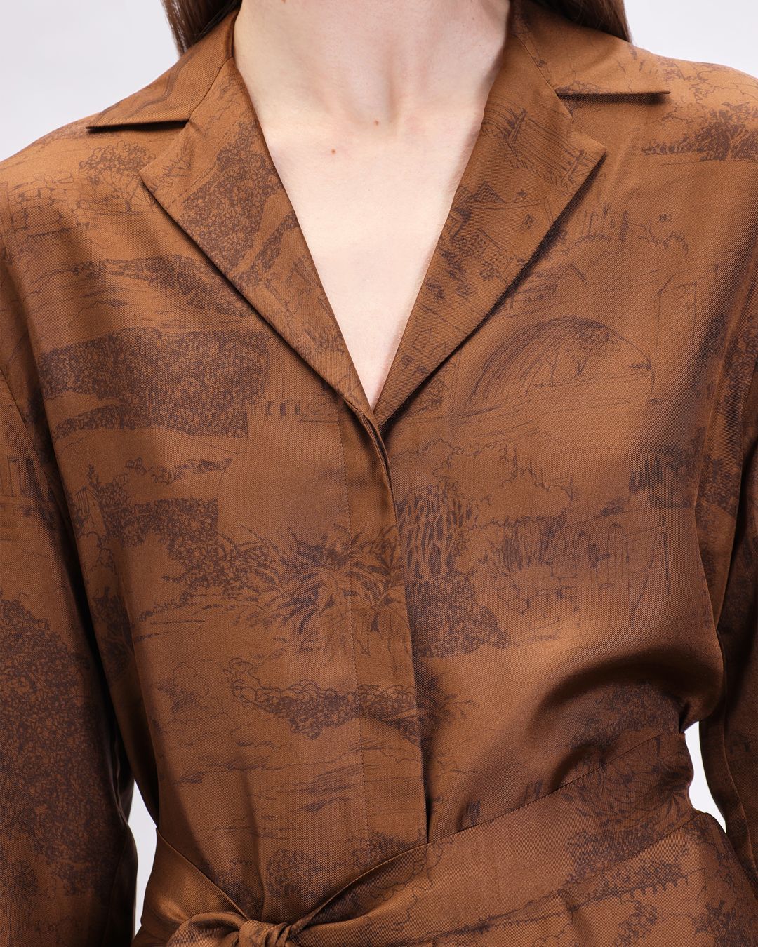 Купить Блуза MAX MARA STUDIO