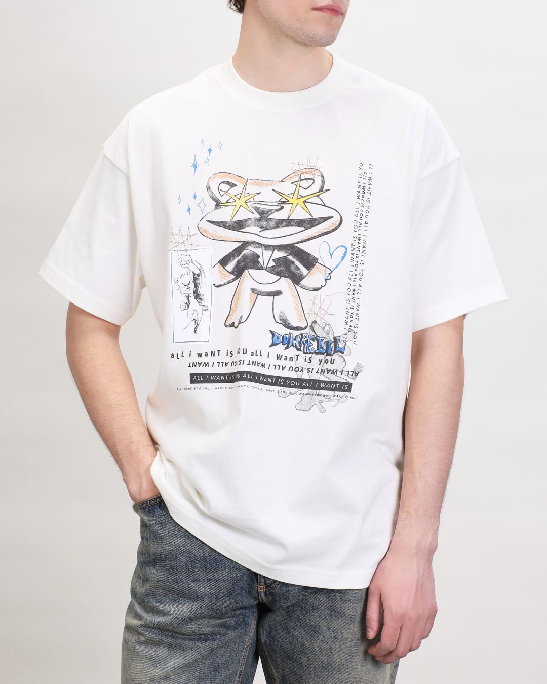 Купить Футболка DOM REBEL