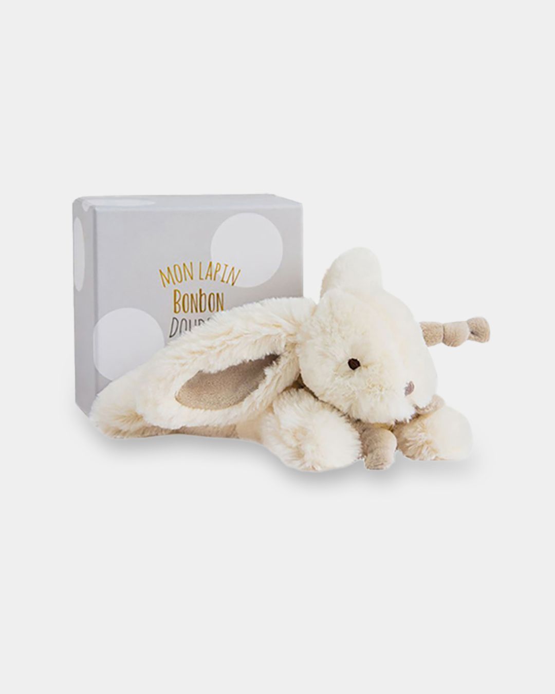 Купить Кролик бежевый 20 см bonbon DOU DOU ET COMPAGNIE