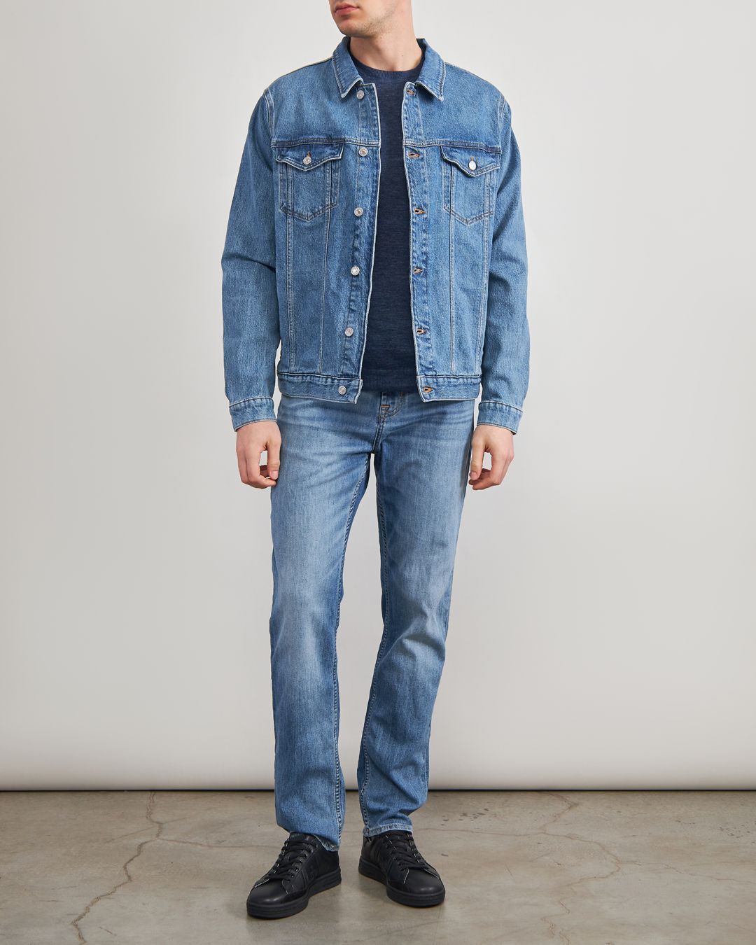 Купить Куртка джинсовая 7 FOR ALL MANKIND