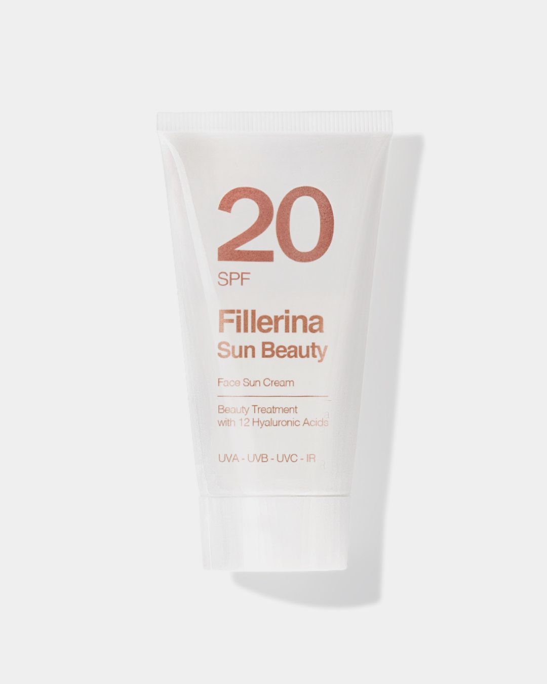Купить Крем для лица солнцезащитный  spf 20 FILLERINA 12