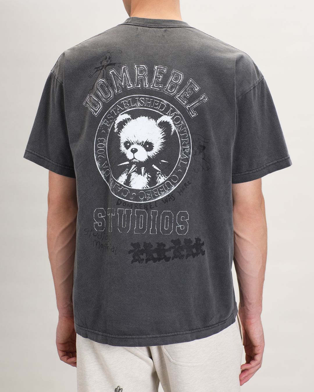 Купить Футболка DOM REBEL