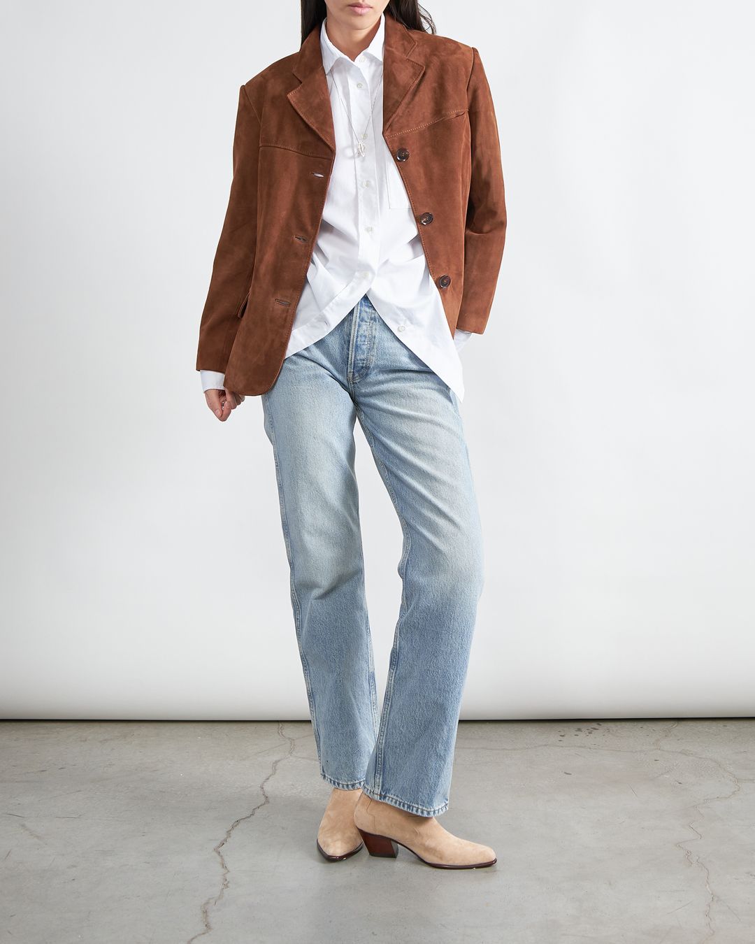 Купить Рубашка RE/DONE