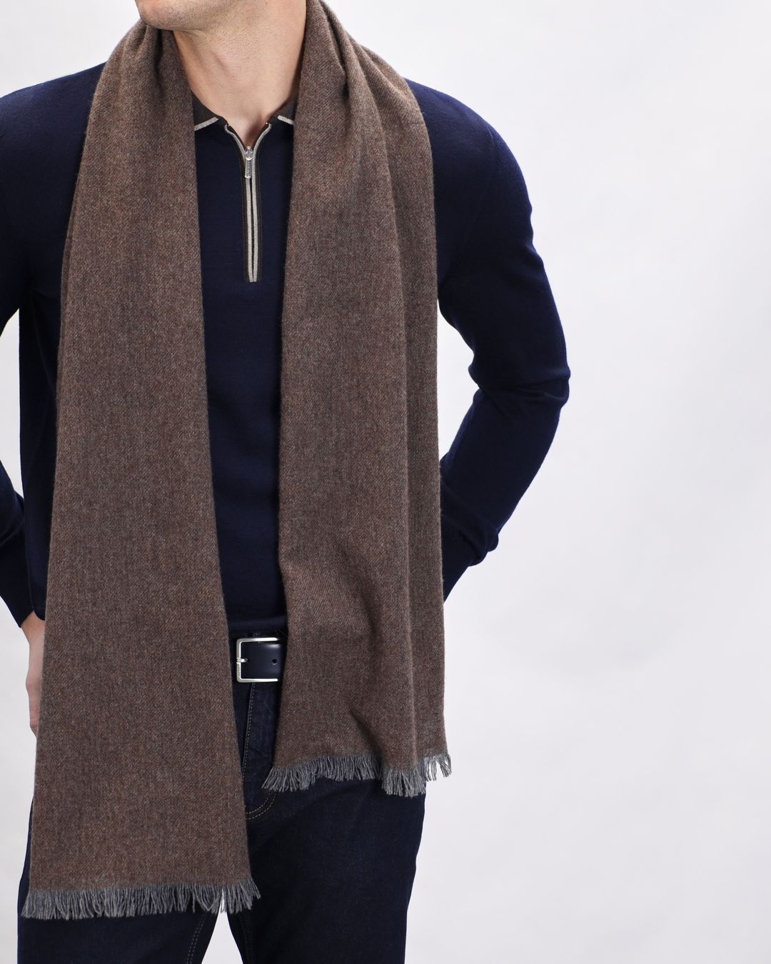 Купить Шарф BERTOLO