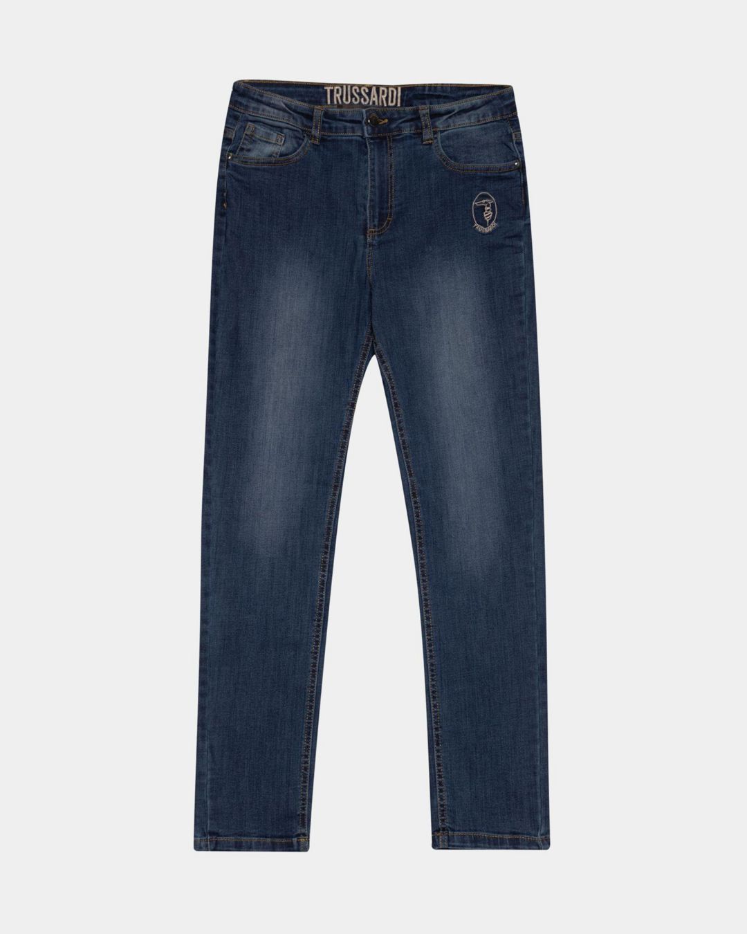 Купить Джинсы TRUSSARDI