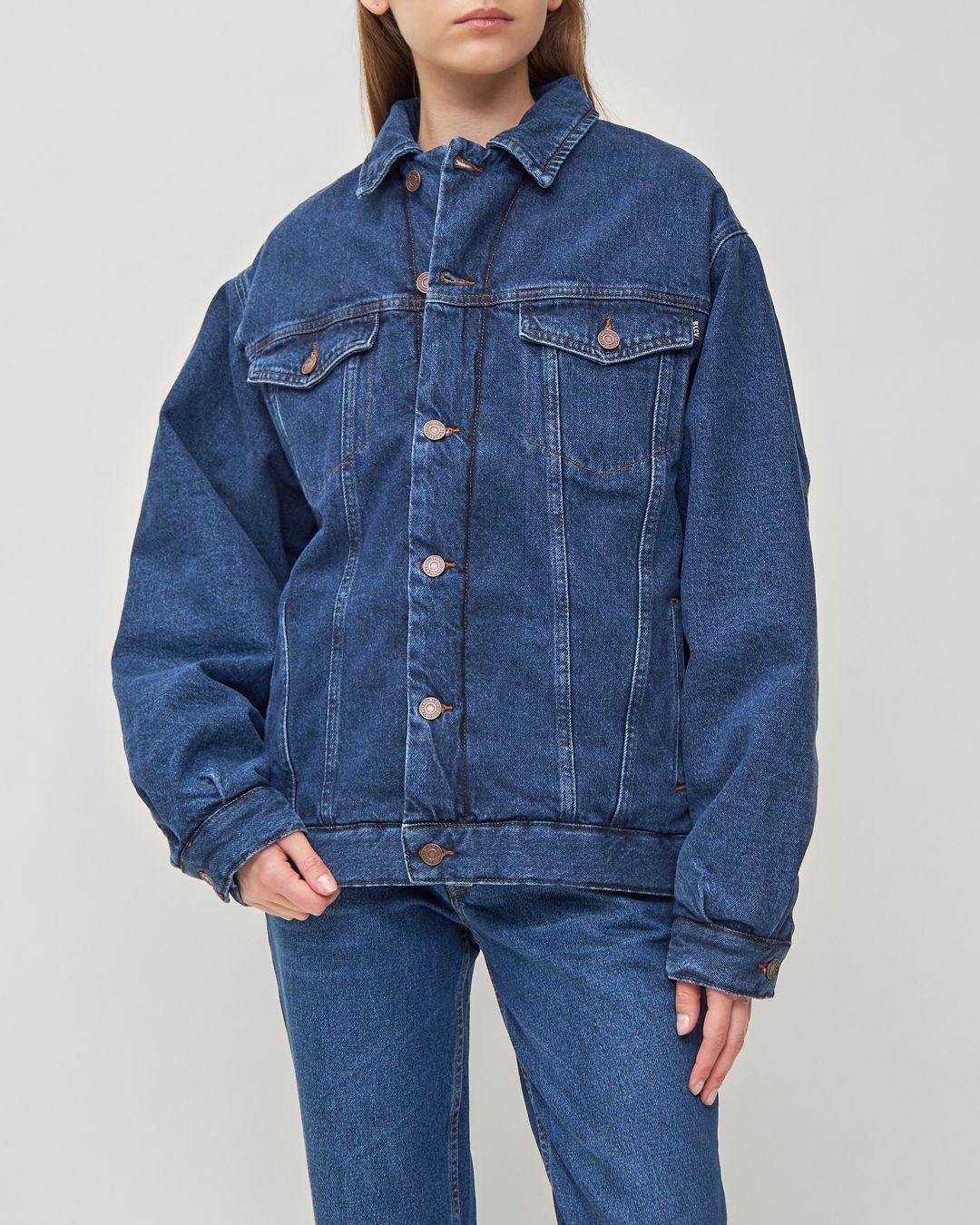 Купить Куртка джинсовая BLCV