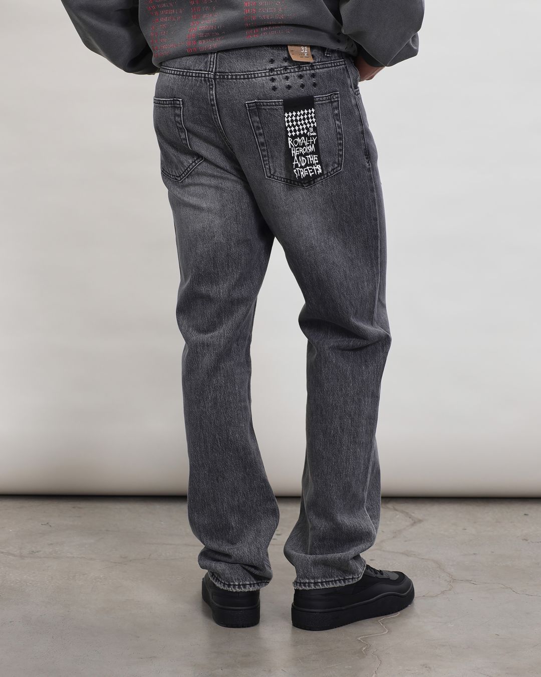 Купить Джинсы KSUBI MEN