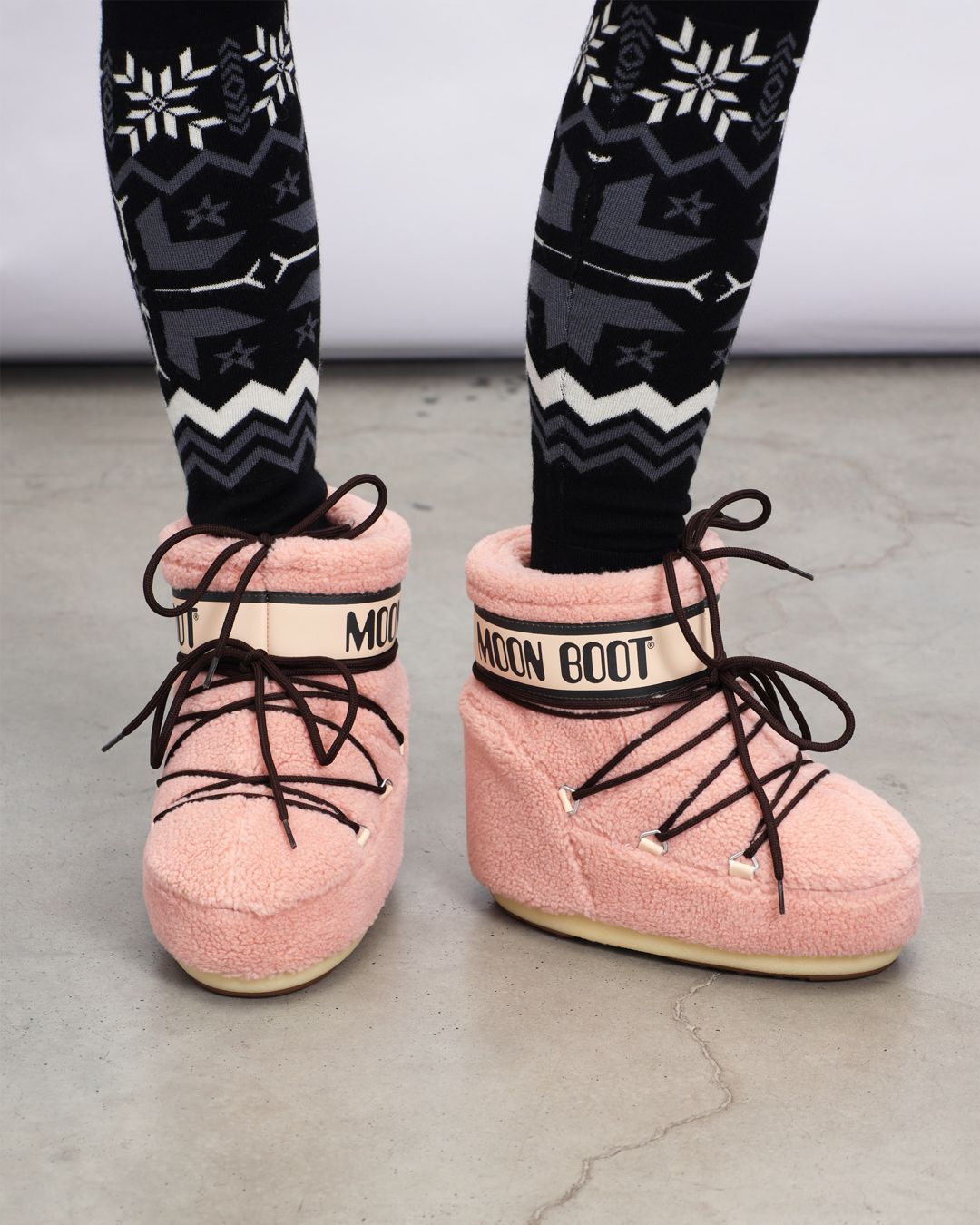 Купить Ботинки MOON BOOT