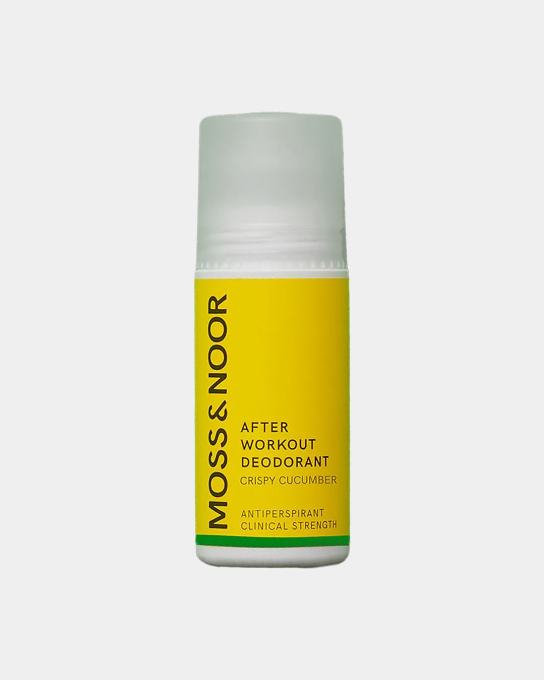 Купить Роликовый дезодорант криспи кукумбер MOSS & NOOR