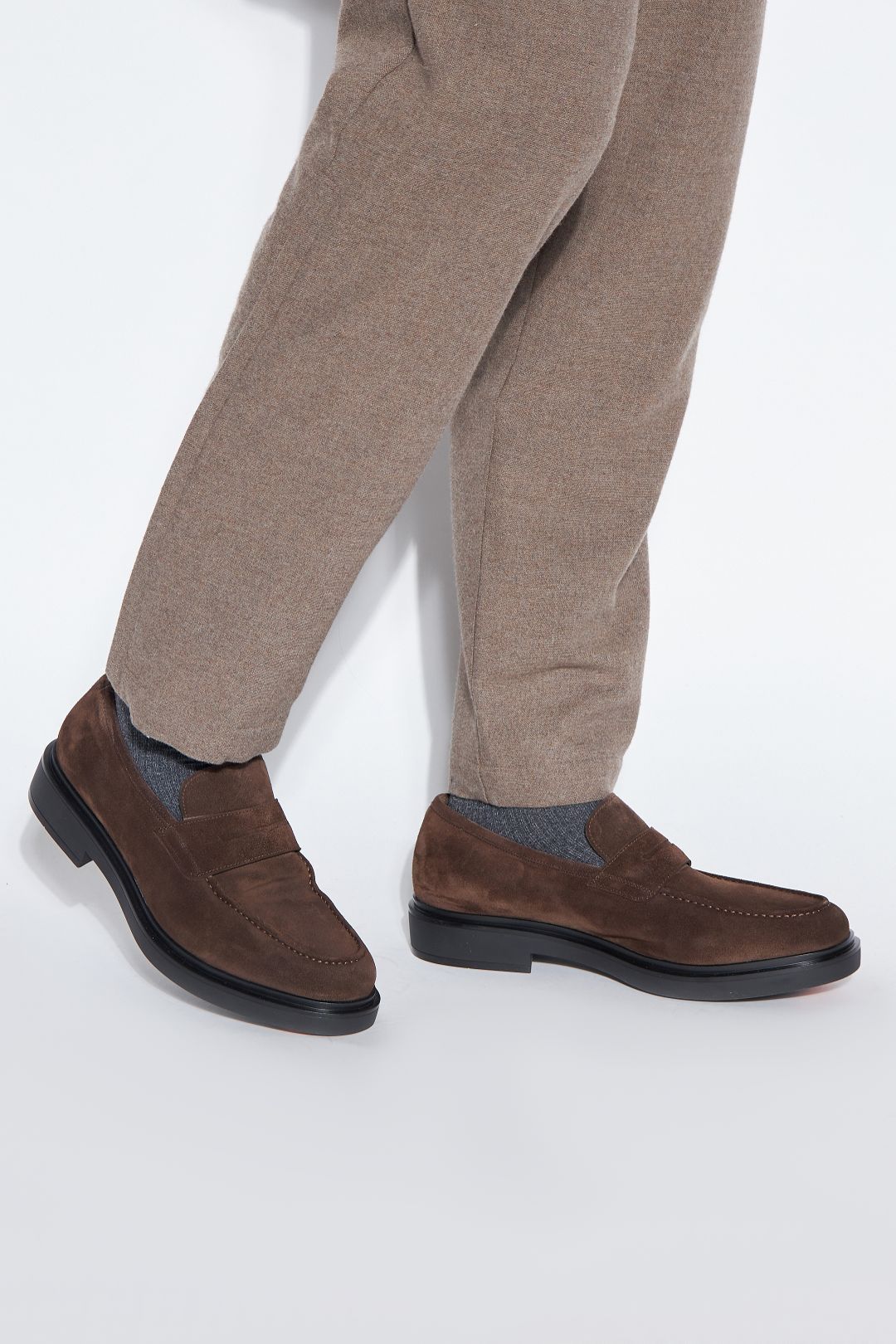 Купить Туфли SANTONI