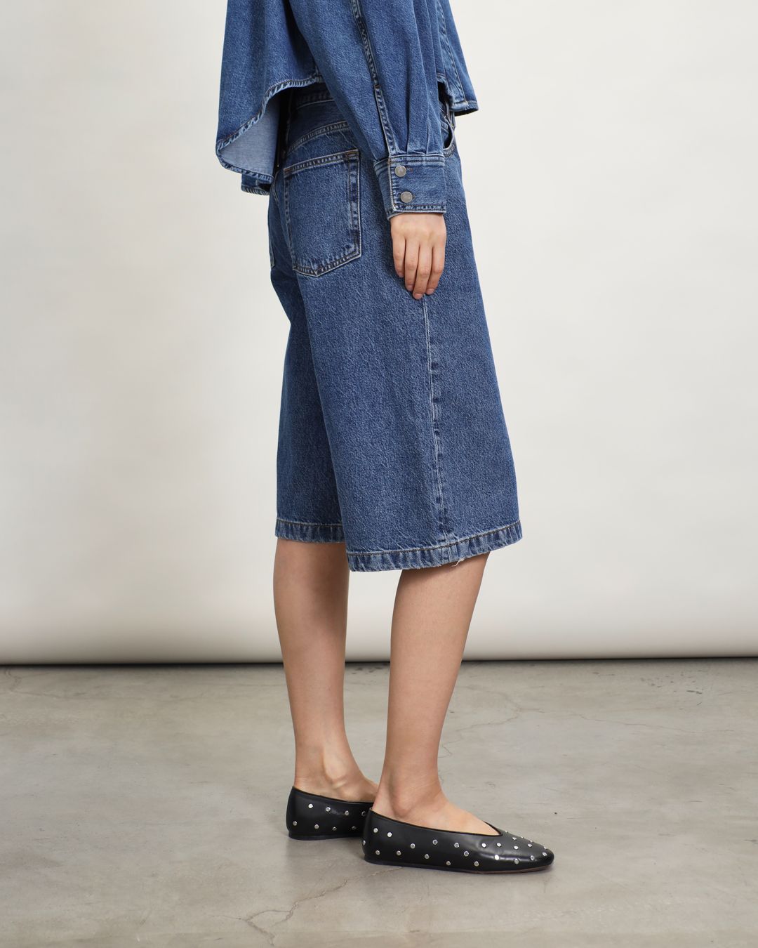 Купить Шорты джинсовые FRAME