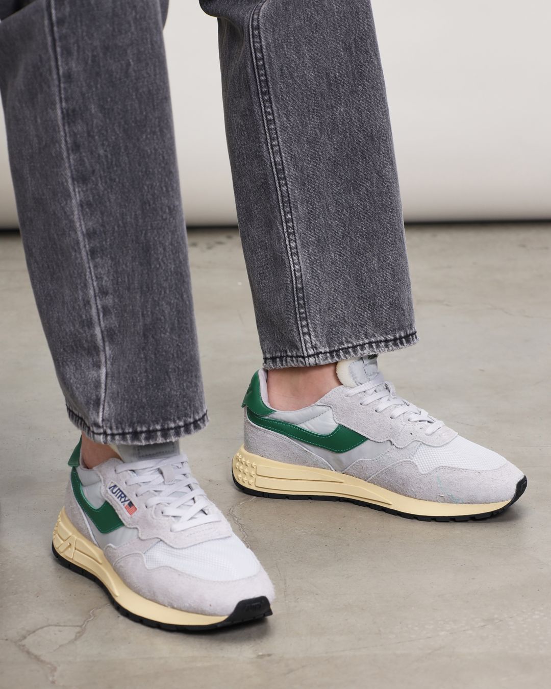 Купить Кроссовки AUTRY