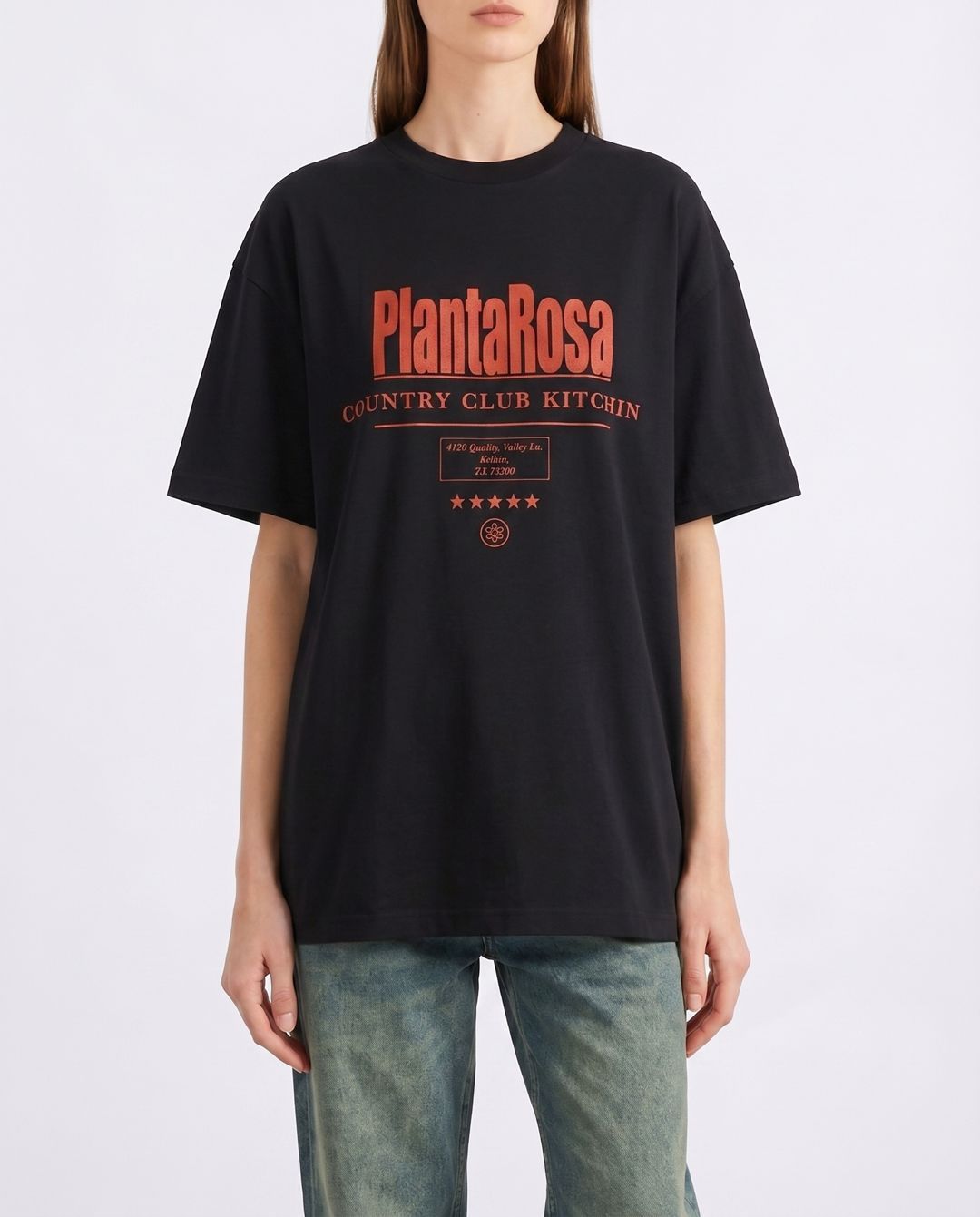 Купить Футболка PLANTA ROSA