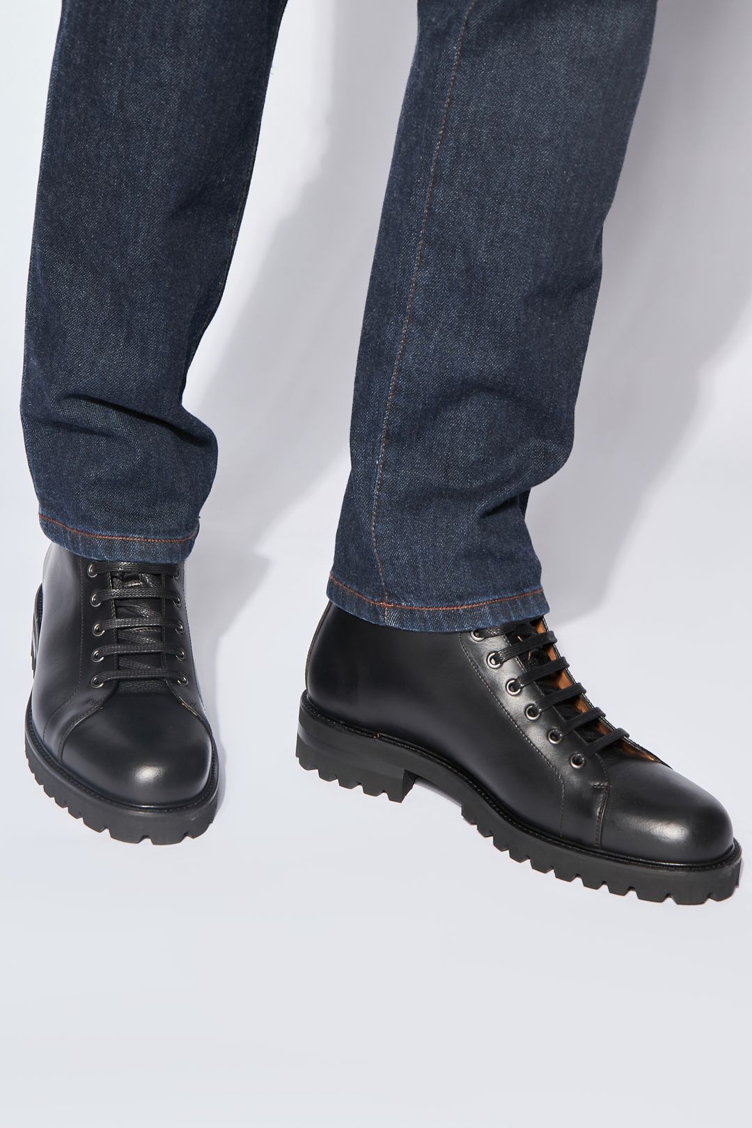 Купить Ботинки MORESCHI