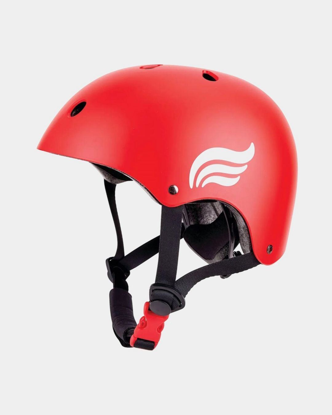 Купить Детский шлем для девочки, красный HAPE