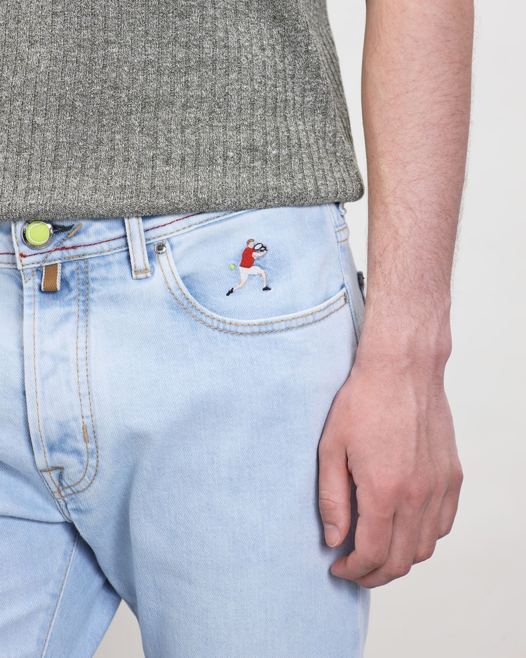 Купить Джинсы JACOB COHEN