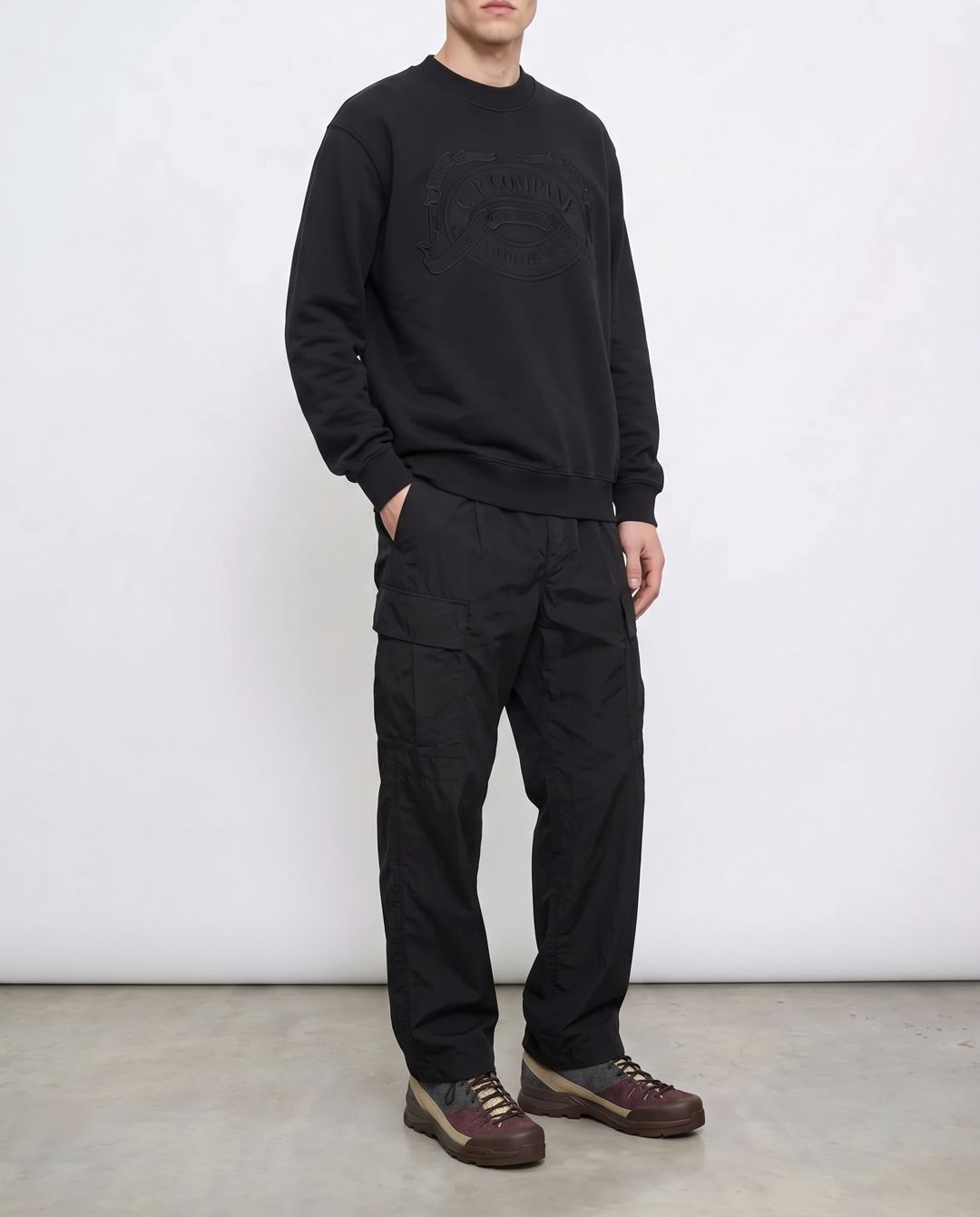 Купить Брюки CP COMPANY MEN