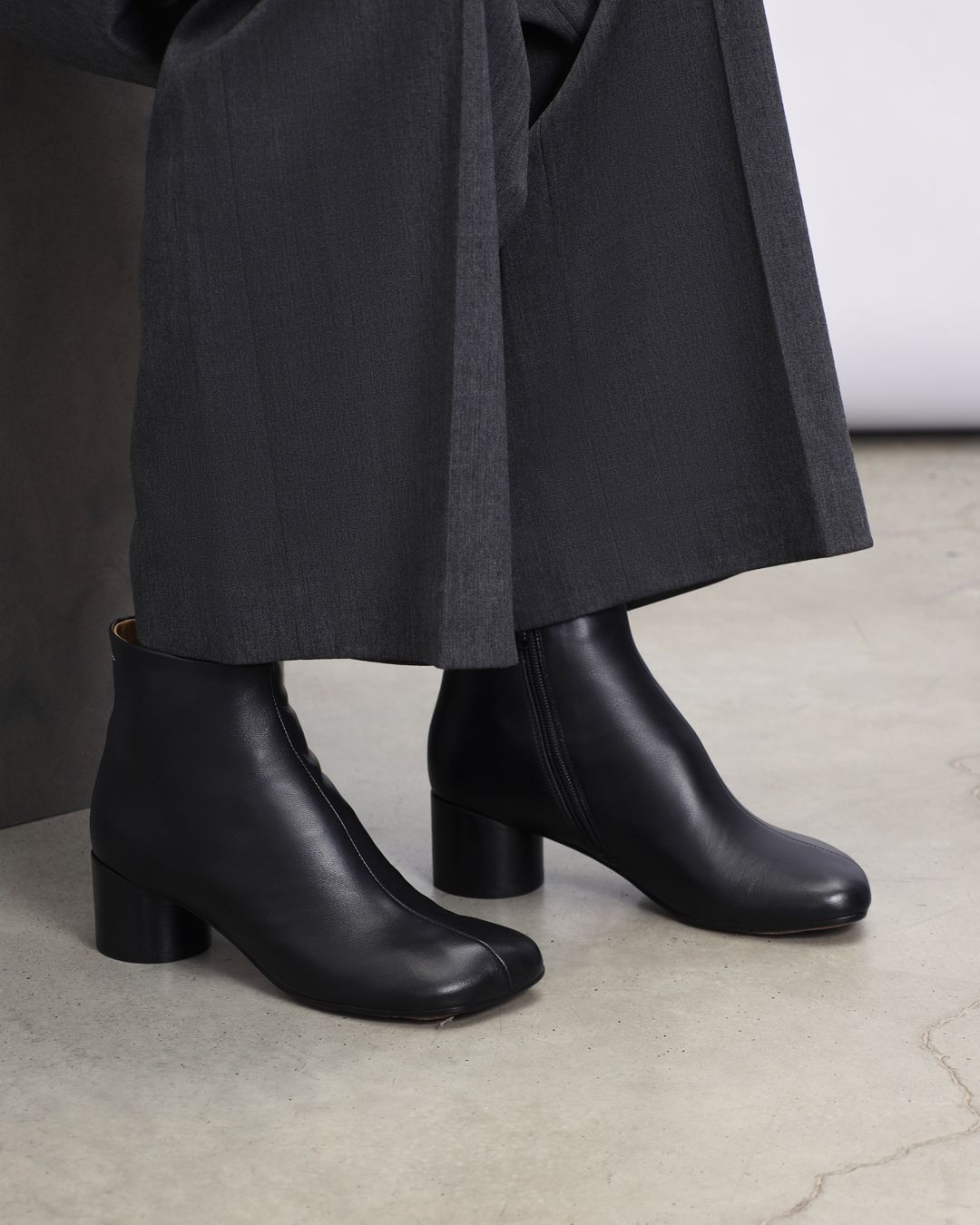 Купить Ботильоны MM6