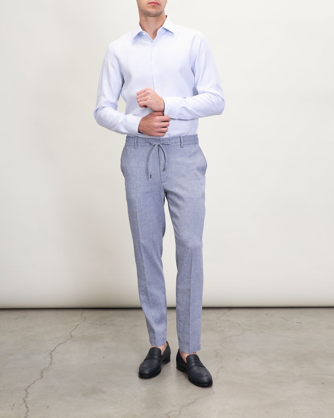 Купить Брюки HUGO BOSS