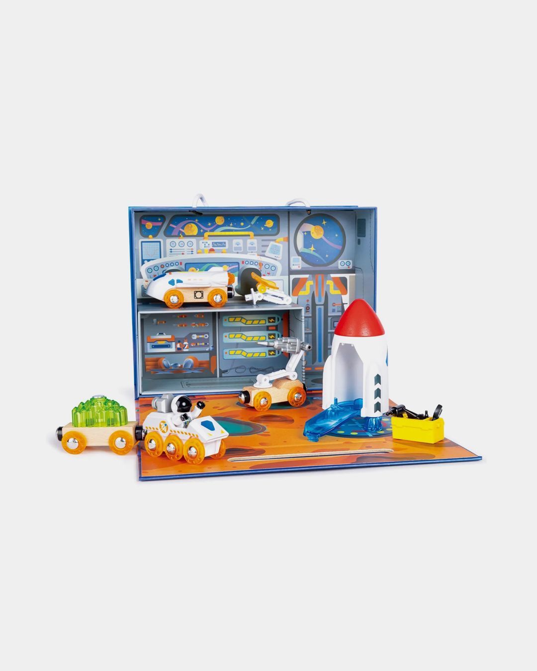 Купить Игровой набор космос космические приключения HAPE