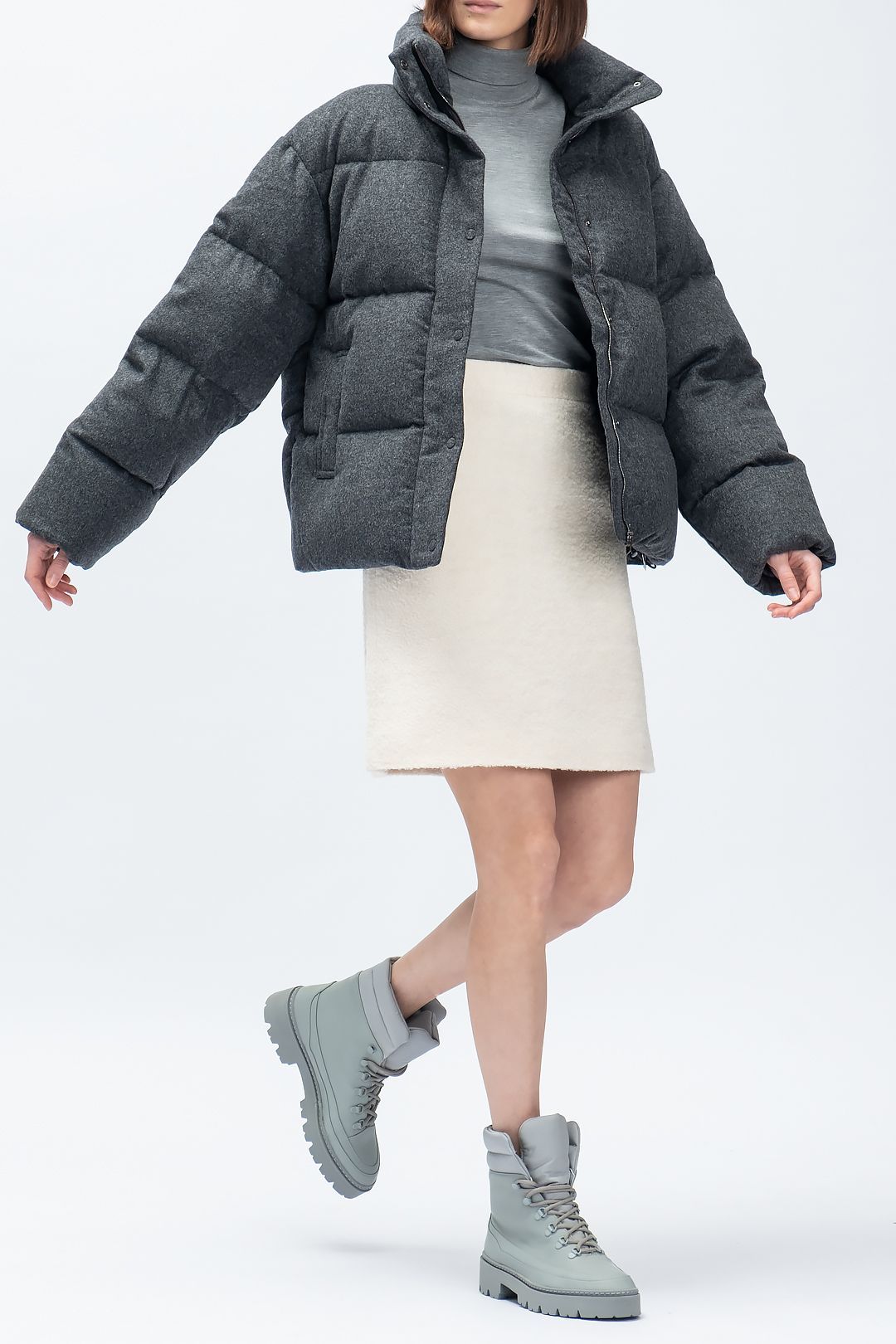 Купить Ботинки GIA BORGHINI