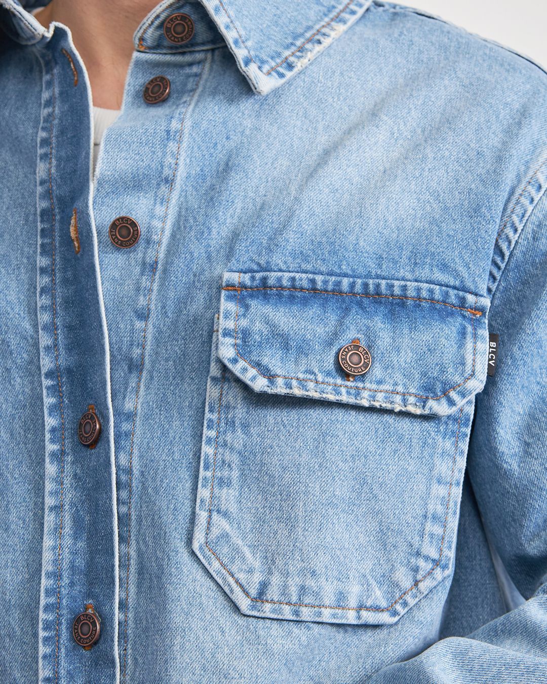 Купить Рубашка BLCV