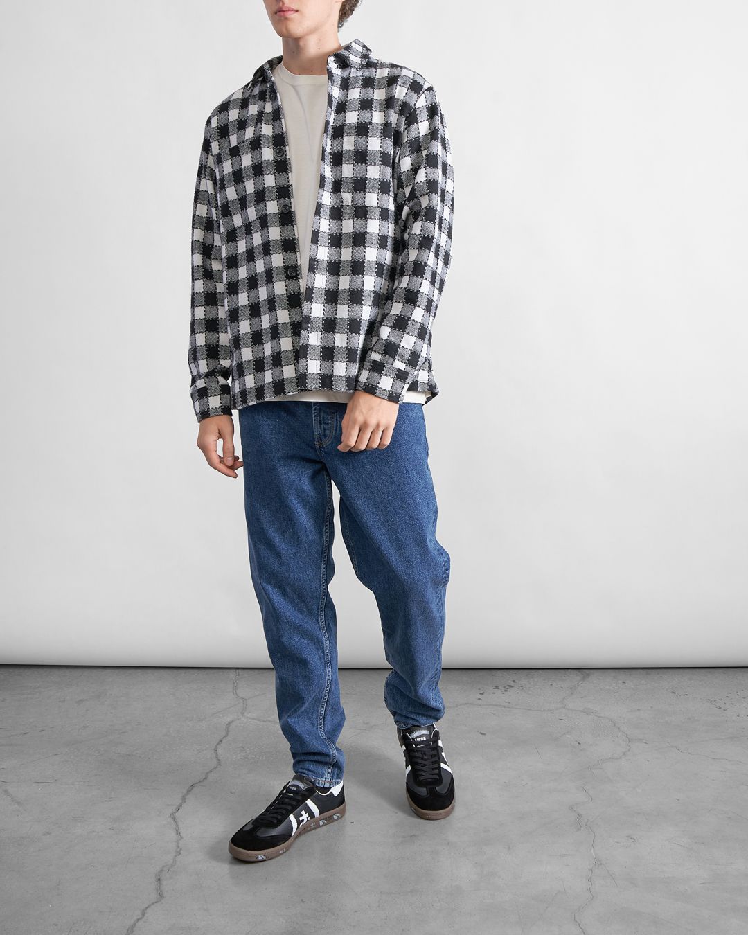 Купить Рубашка SOLID