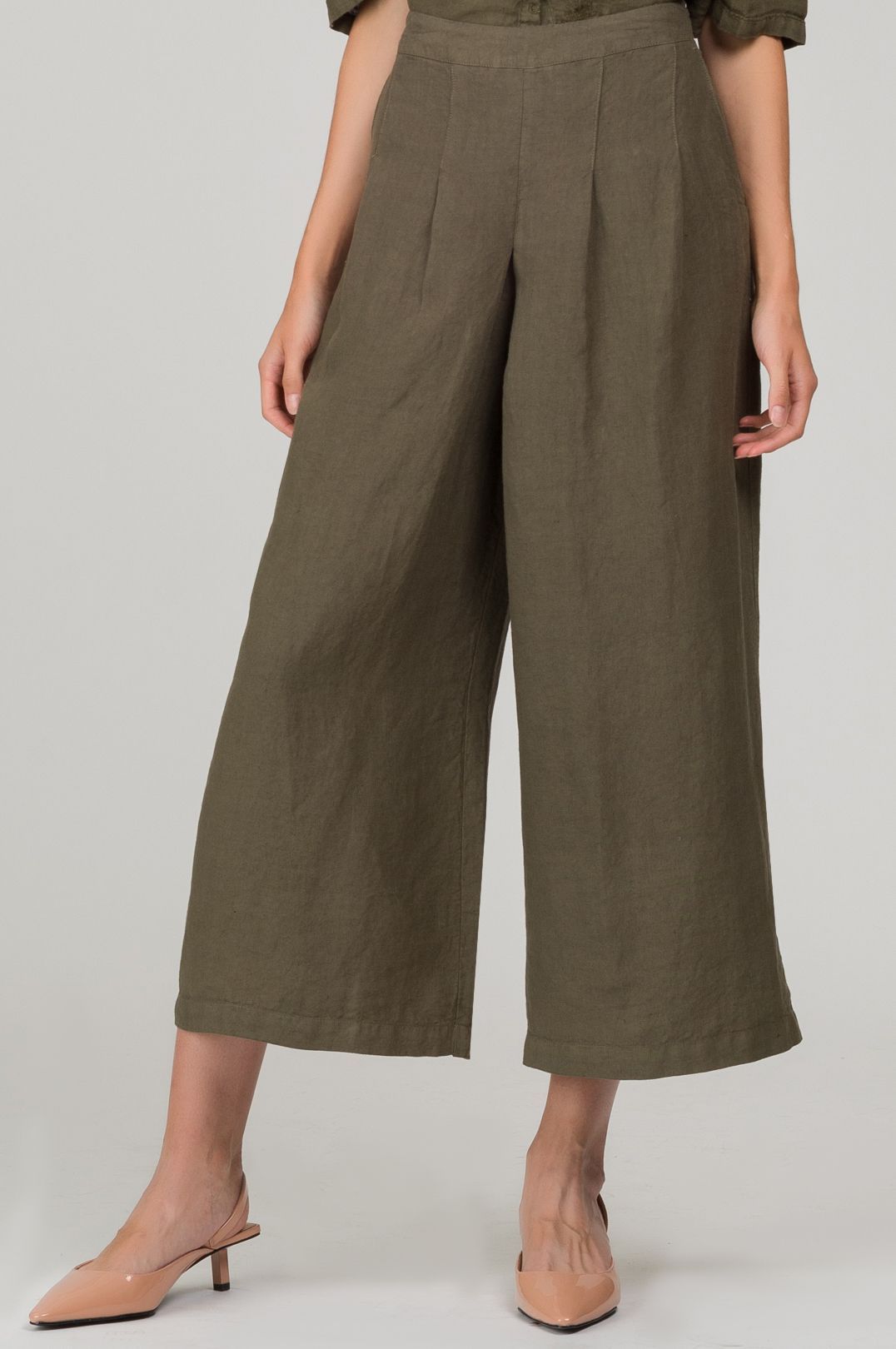 Купить Брюки 120% LINO