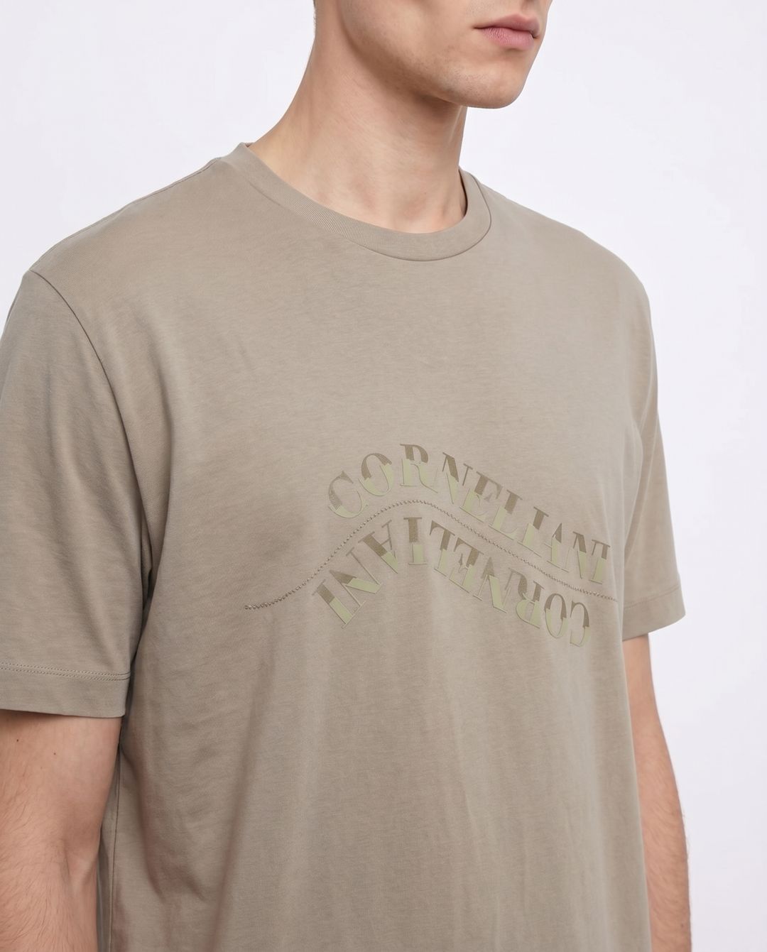 Купить Футболка CORNELIANI