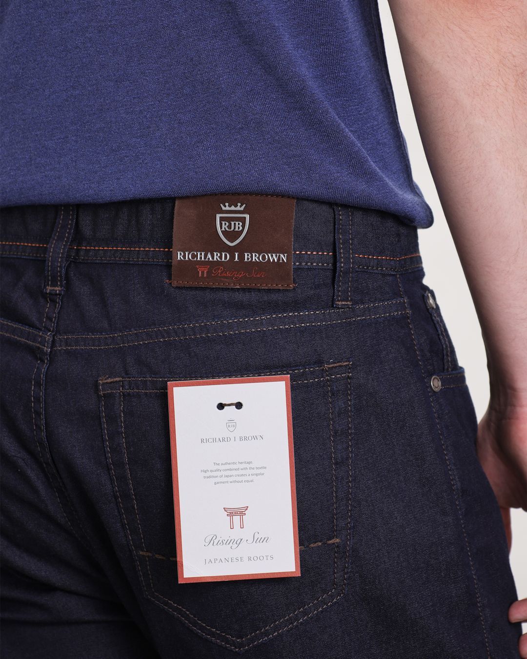 Купить Джинсы RICHARD J. BROWN