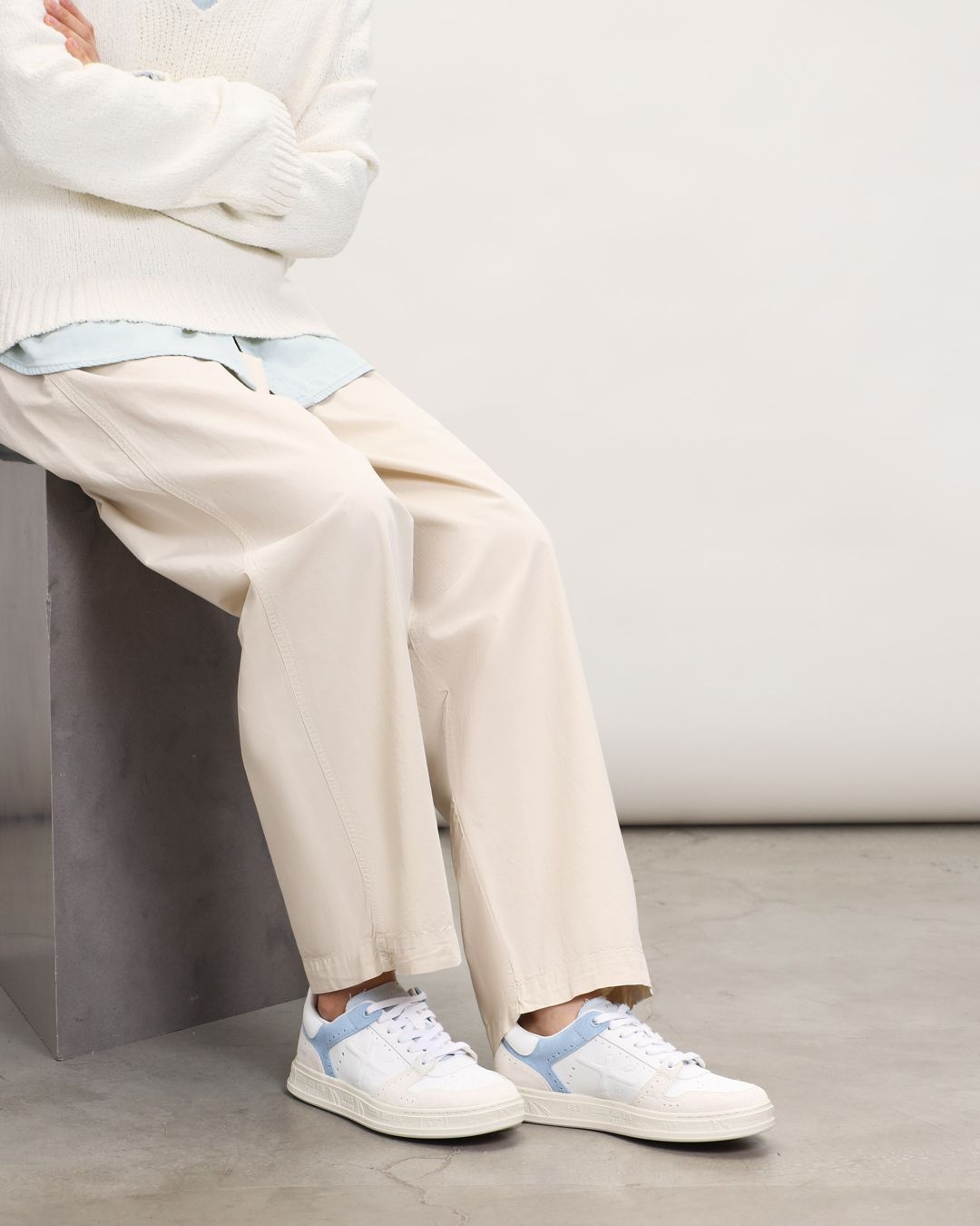 Купить Кроссовки PREMIATA