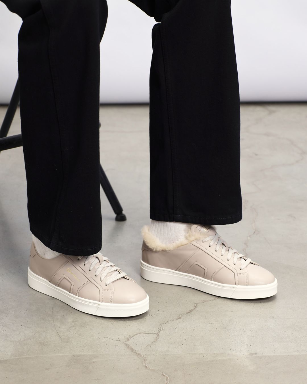 Купить Кеды SANTONI