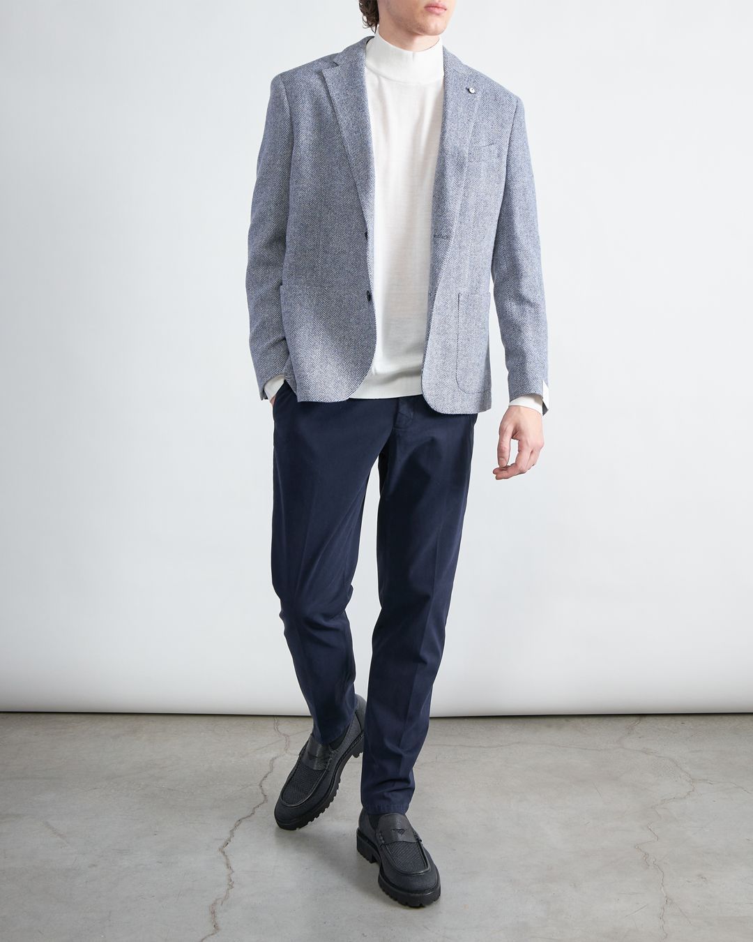 Купить Брюки LUBIAM MEN