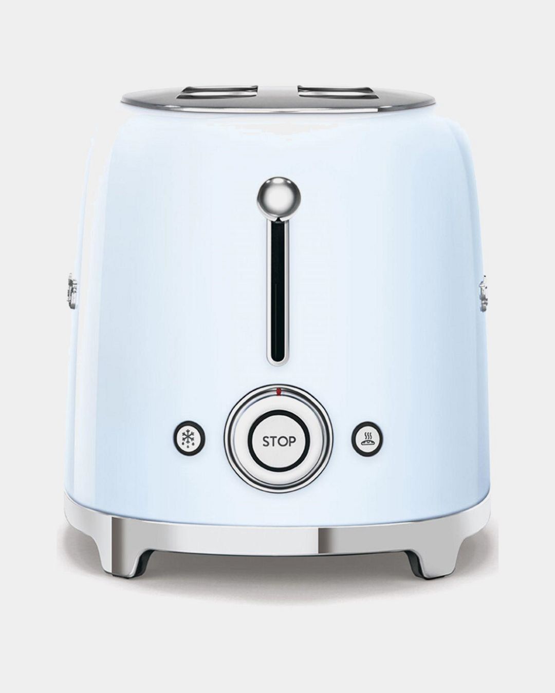 Купить Чайник с регулируемой температурой пастельный голу SMEG