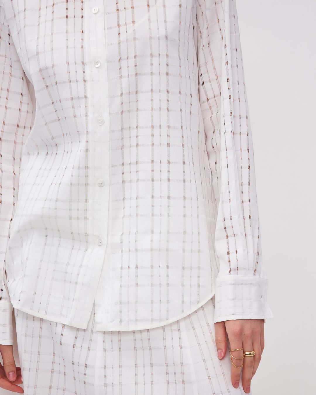 Купить Рубашка LORENA ANTONIAZZI